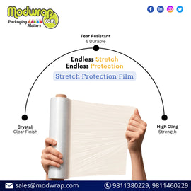 Stretch Protection Film – Endless Stretch