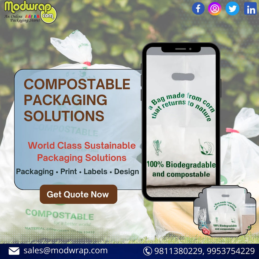 Compostable Packaging Solutions