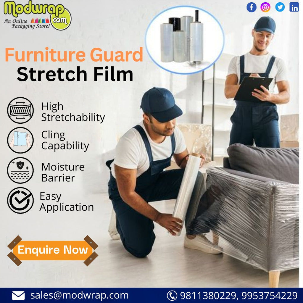 Furniture Guard Stretch Film