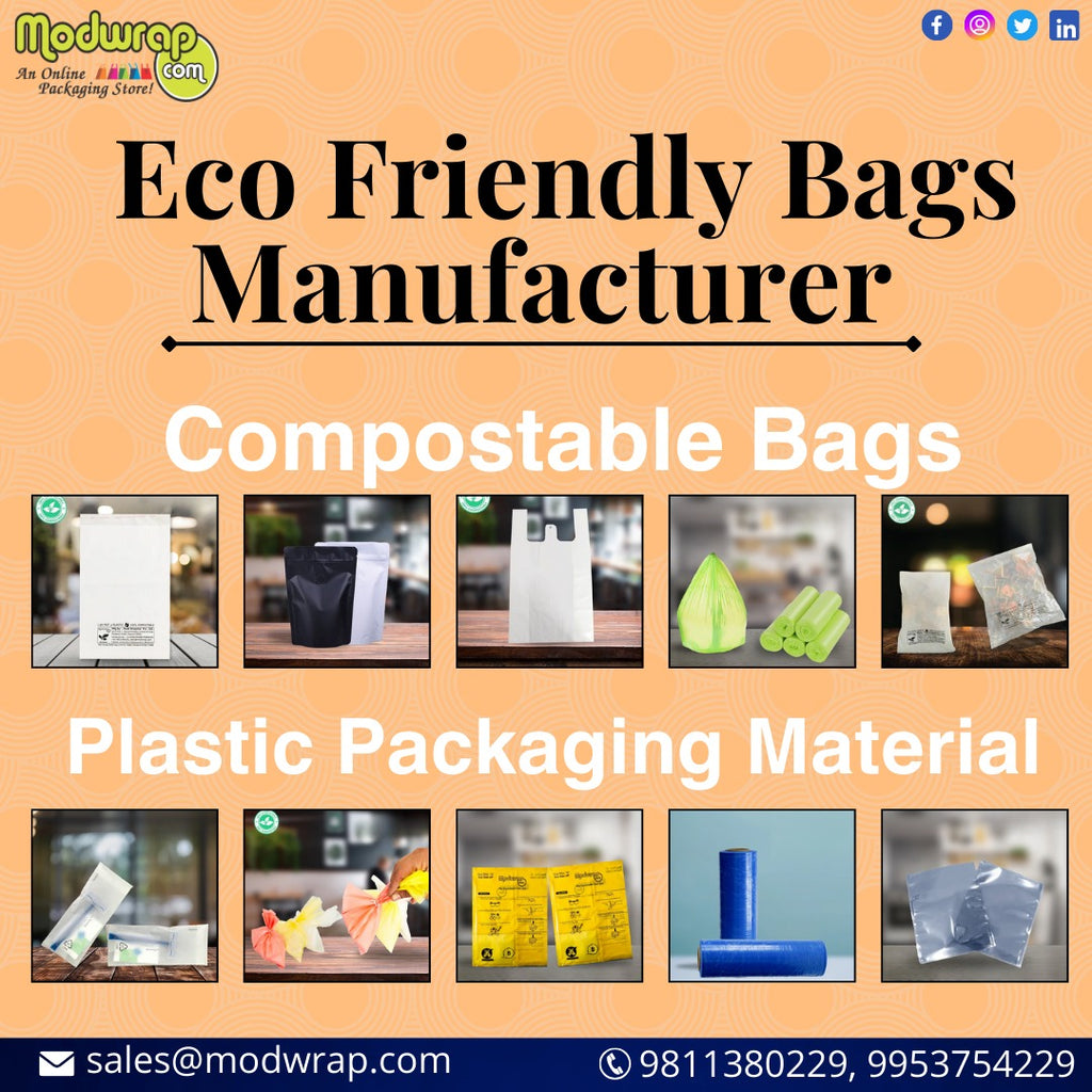 Eco-Friendly Bags Manufacturer