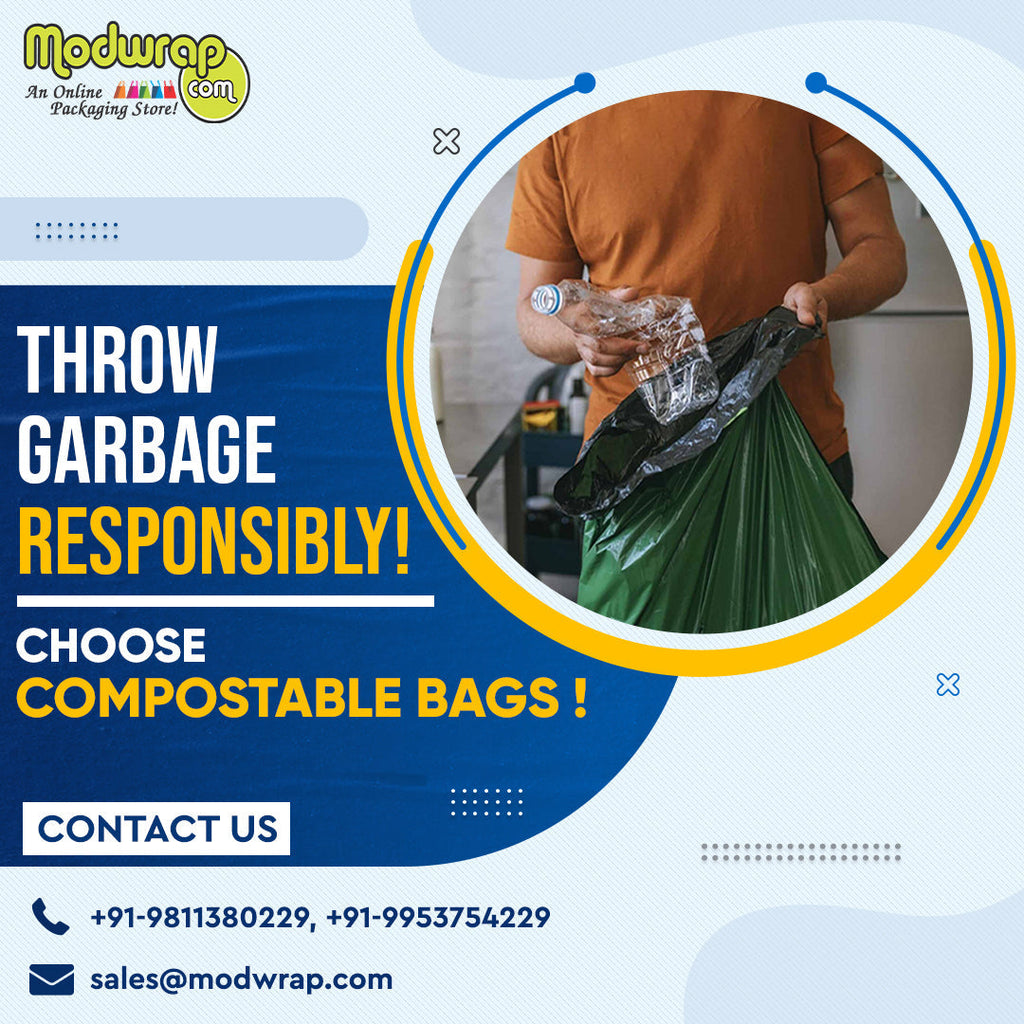 Challenges in Compostable Packaging: A Sustainable Future with Modwrap