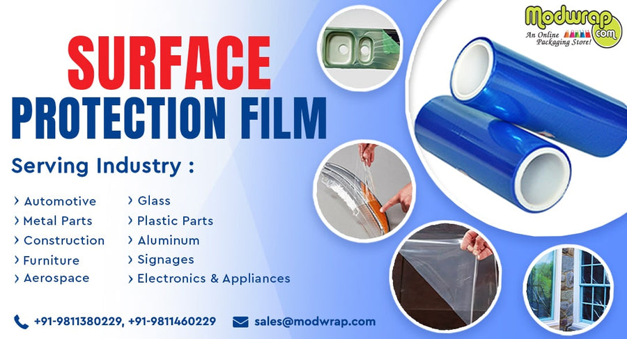 surface protection film for various industry