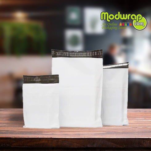 Courier Bags with Double POD