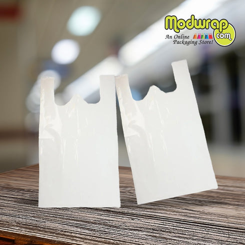 Clear Polythene Bag - LDPE