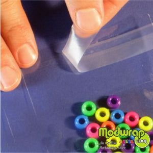 Resealable Tape Bags (Bopp)