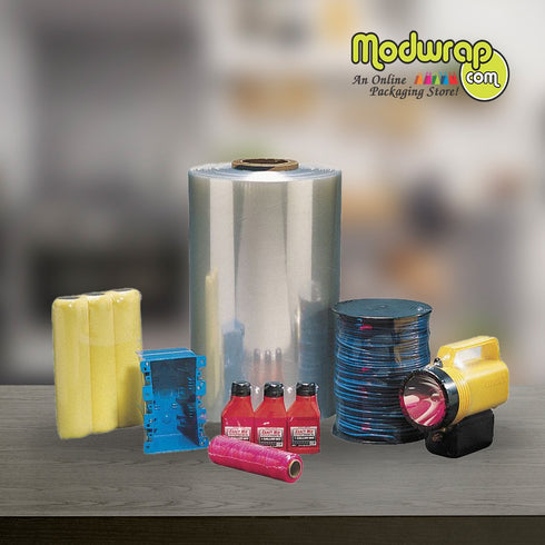 Shrink Films - Polyolefin