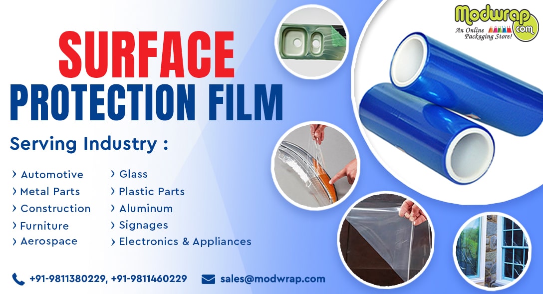 Manufacturer Of Eco Friendly Packaging Material In Faridabad Modwrap